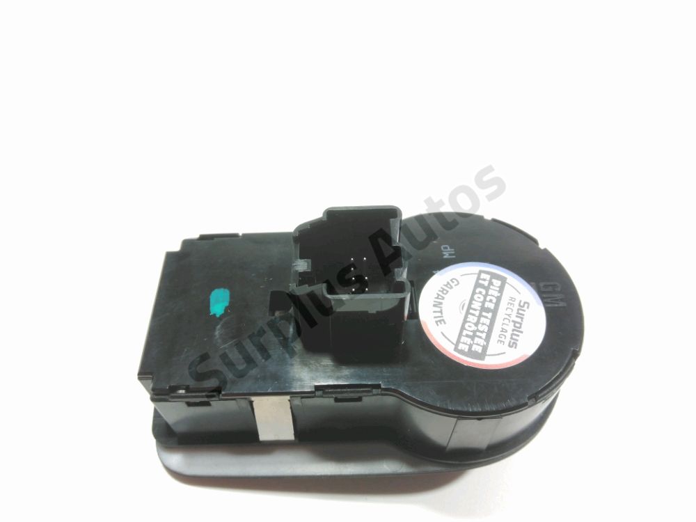 Interrupteur de phare