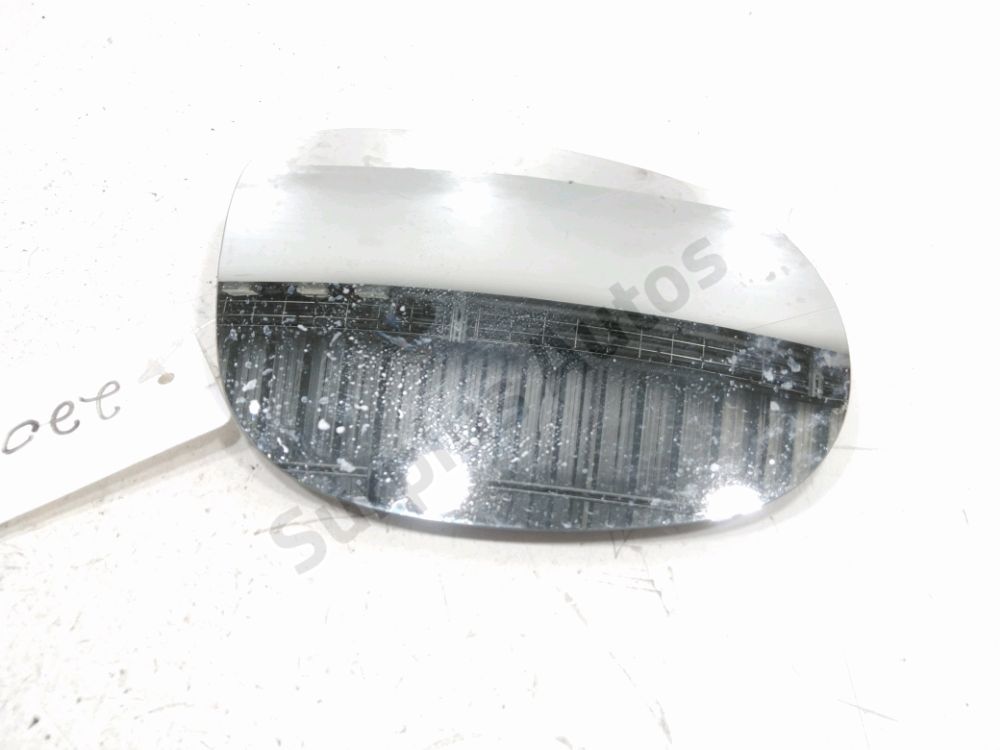 Glace de retroviseur droit