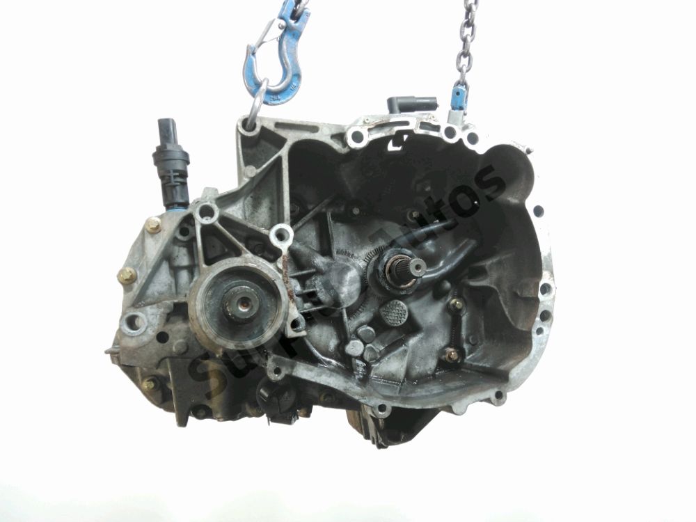 Boite à vitesse mécanique