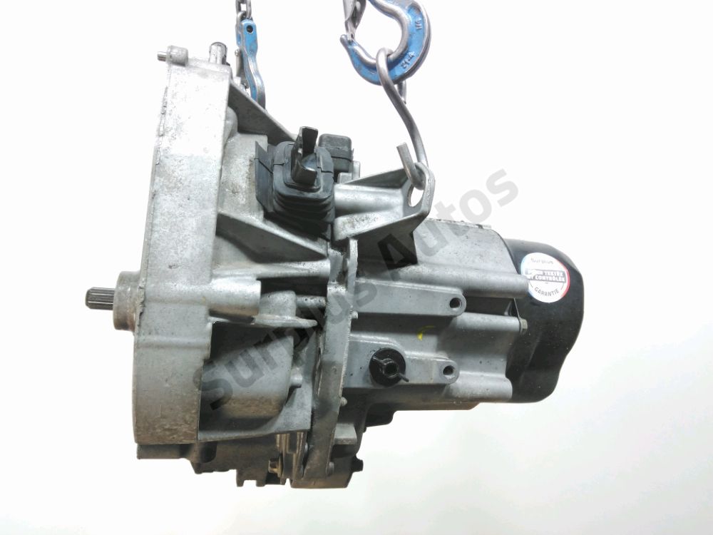 Boite à vitesse mécanique