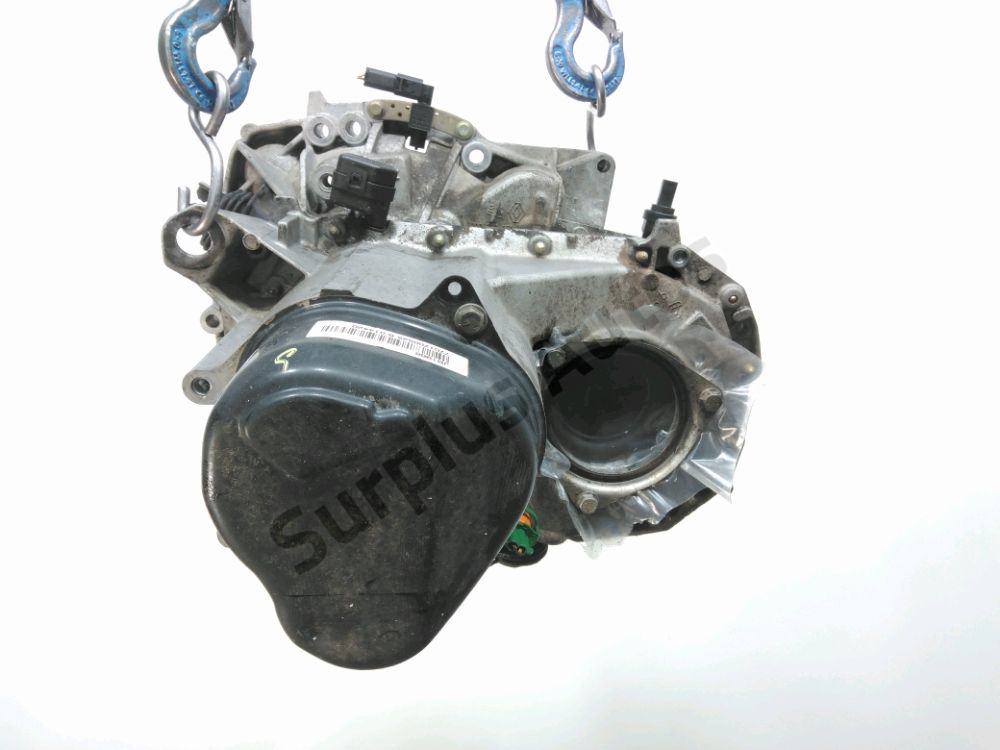 Boite à vitesse mécanique