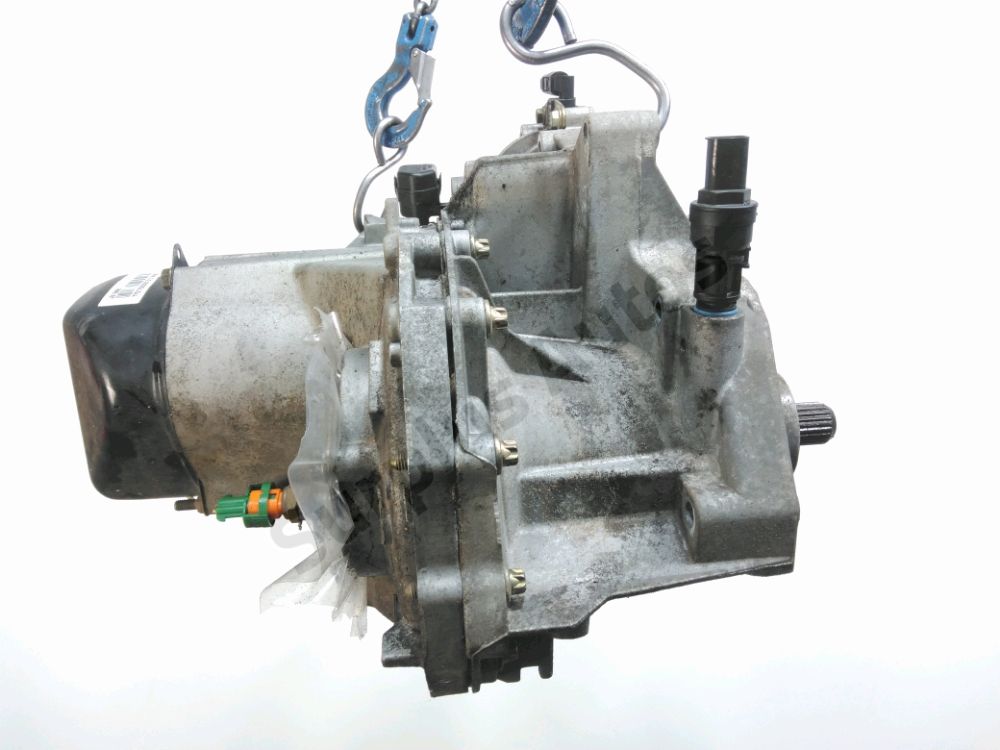 Boite à vitesse mécanique