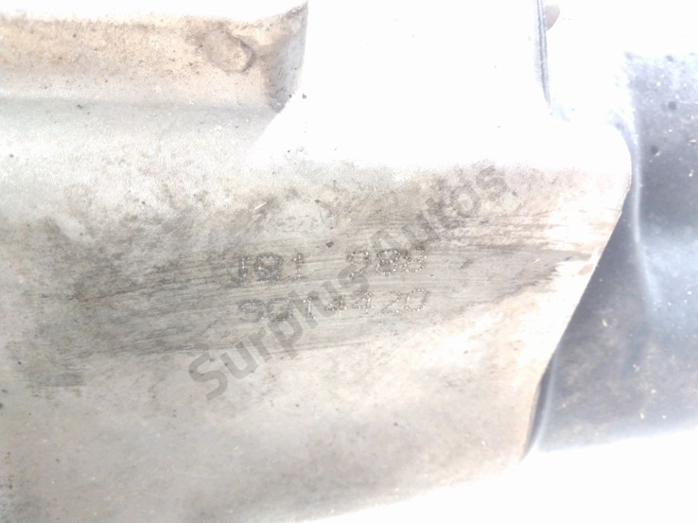 Boite à vitesse mécanique