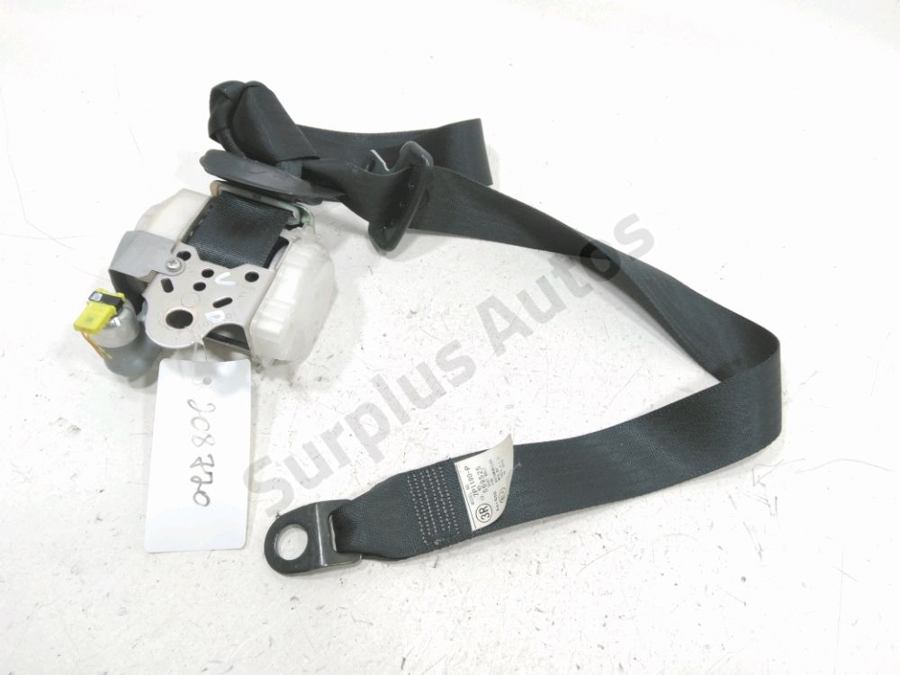 Ceinture avant droite