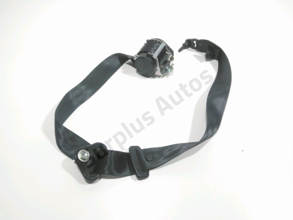 Ceinture avant droite