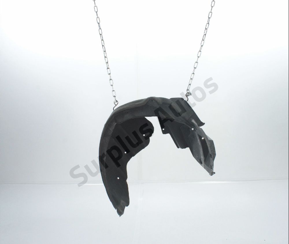 Pare-boue arriere gauche