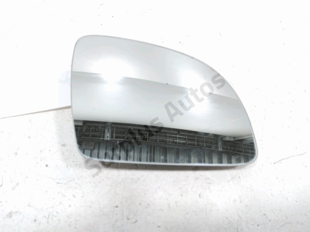 Glace de rétroviseur droit