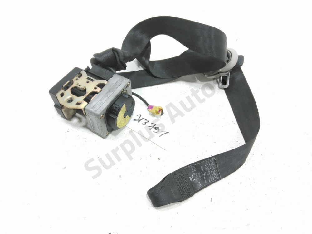 Ceinture avant droite