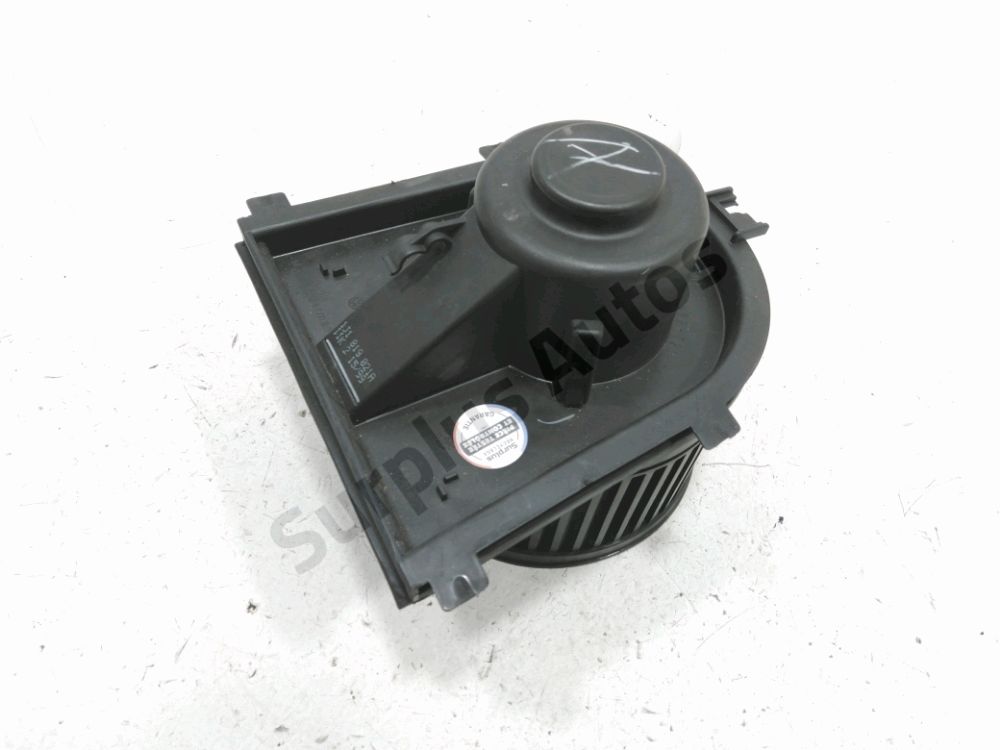 Ventilateur de chauffage