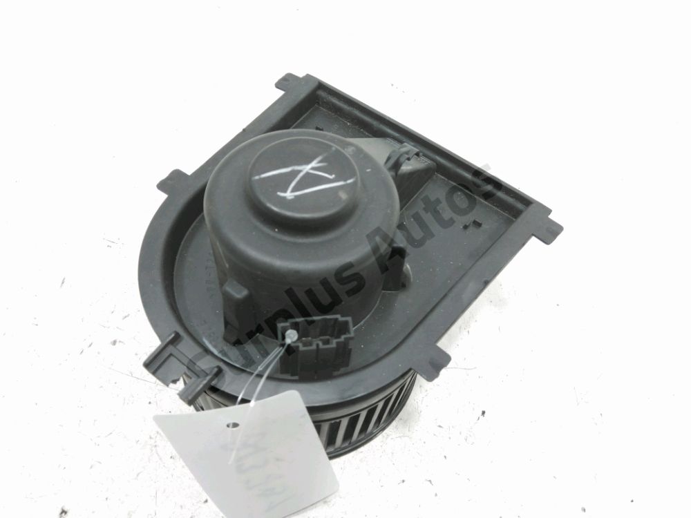 Ventilateur de chauffage
