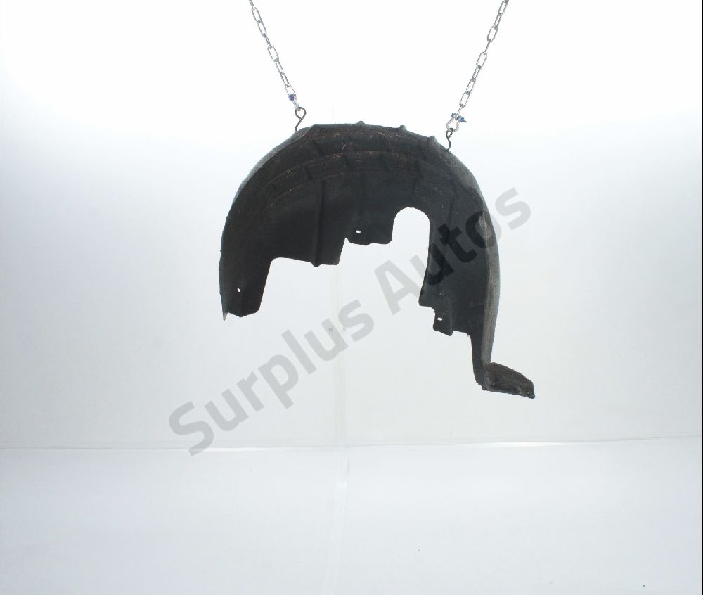 Pare-boue arriere gauche