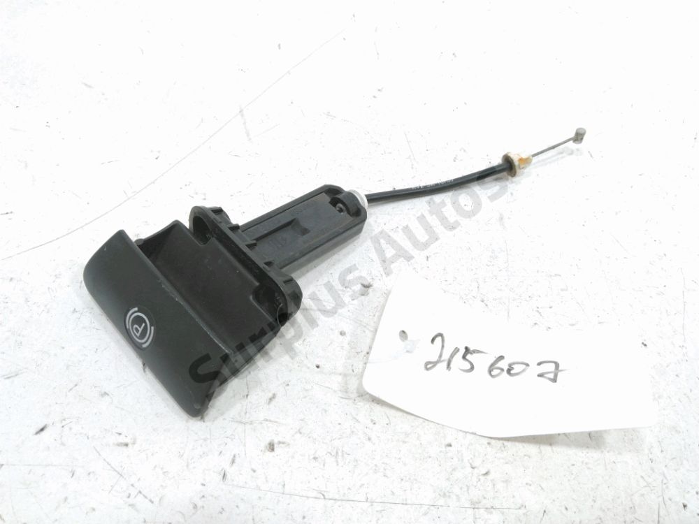 Levier de frein à main