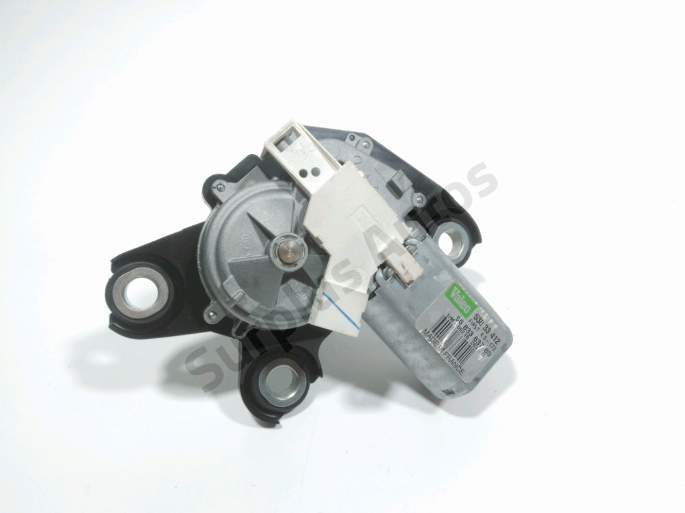 Moteur d'essuie glace arrière