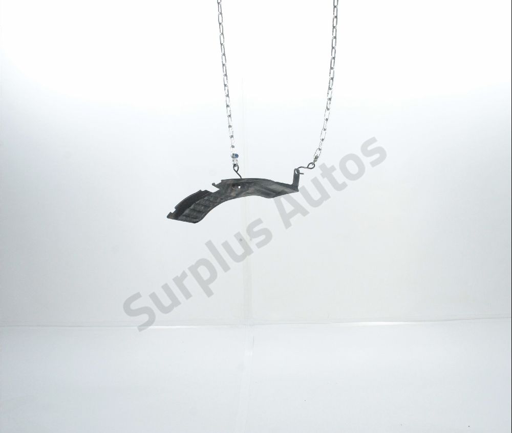 Pare-boue arriere gauche