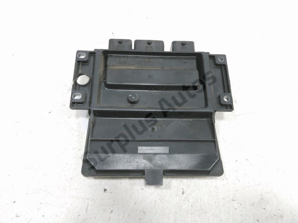 Calculateur moteur