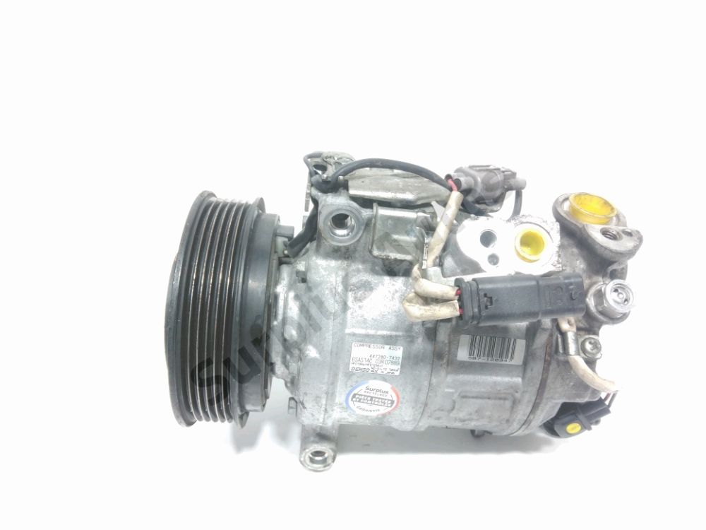 Compresseur de climatisation