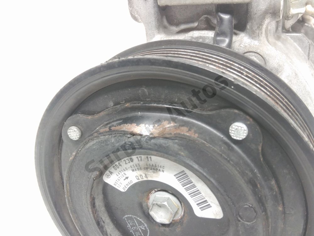 Compresseur de climatisation