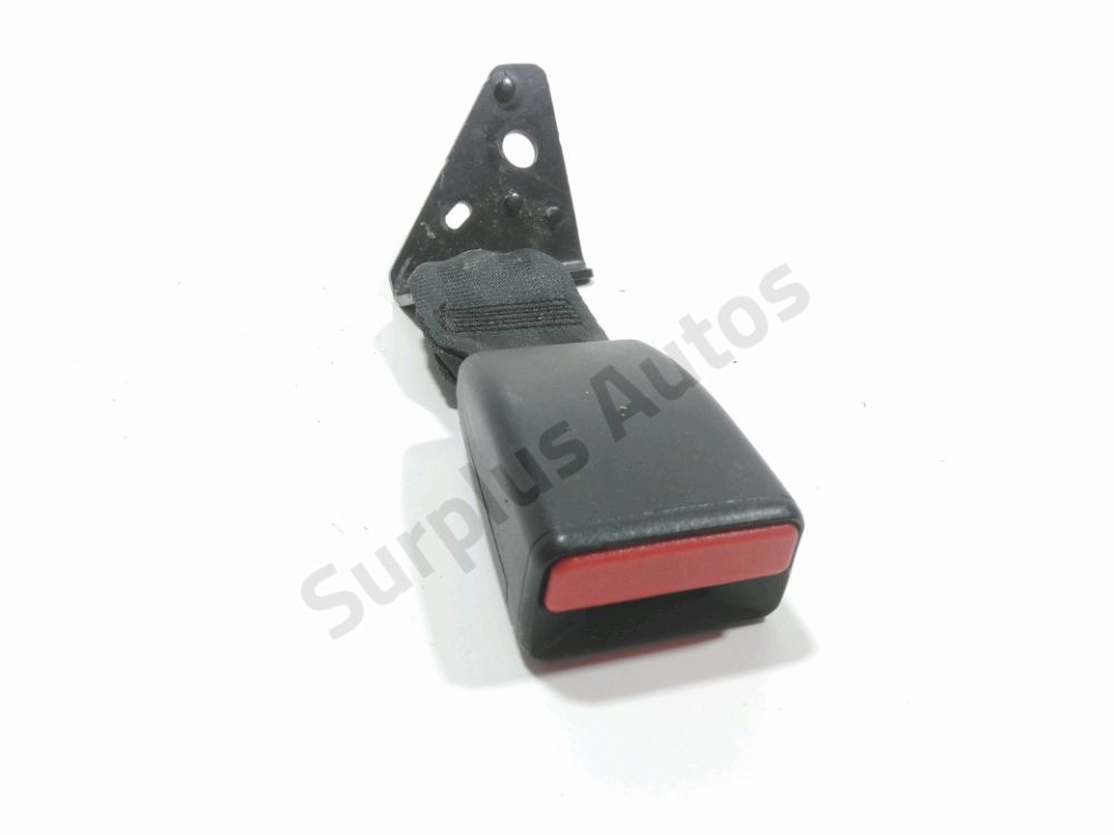 Ancrage ceinture arrière gauche