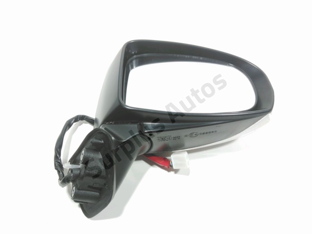 Rétroviseur électrique droit