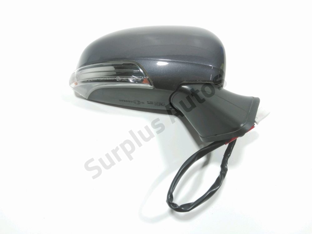 Rétroviseur électrique droit