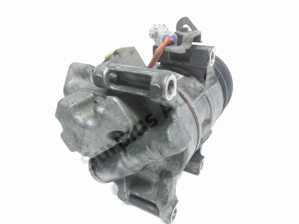 Compresseur de climatisation