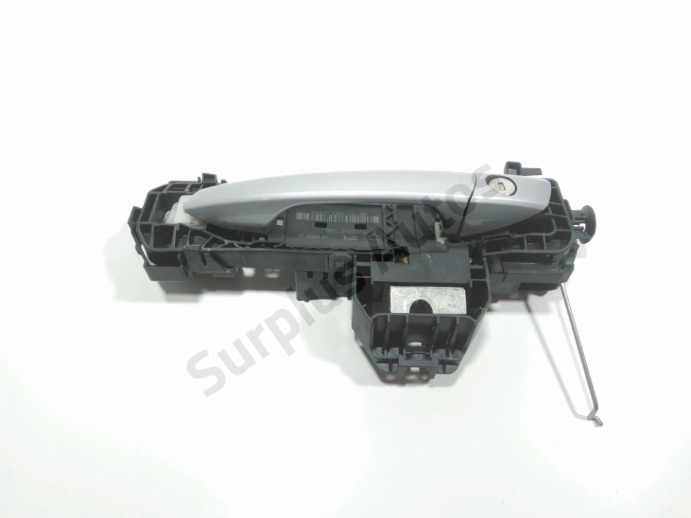 Poignée extérieure avant gauche