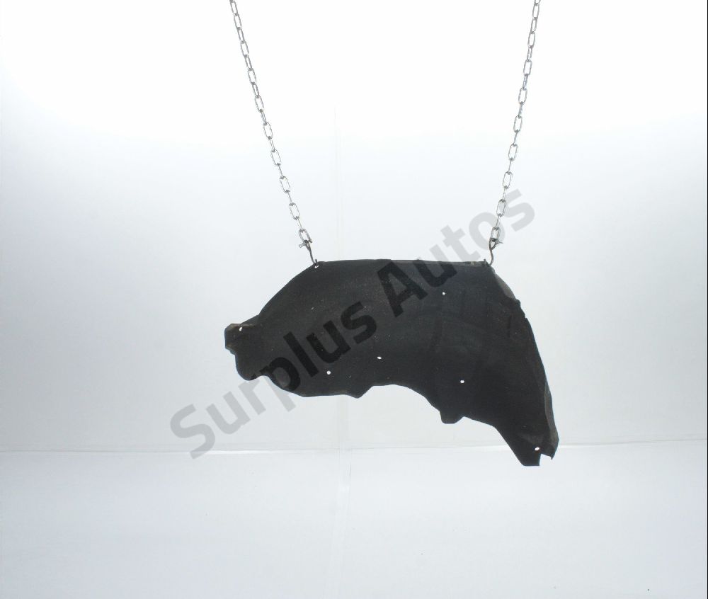 Pare-boue arrière gauche