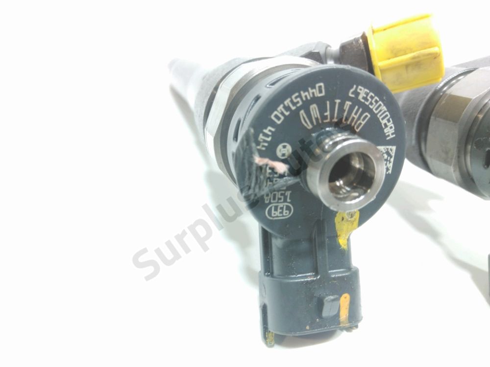 Injecteur 1