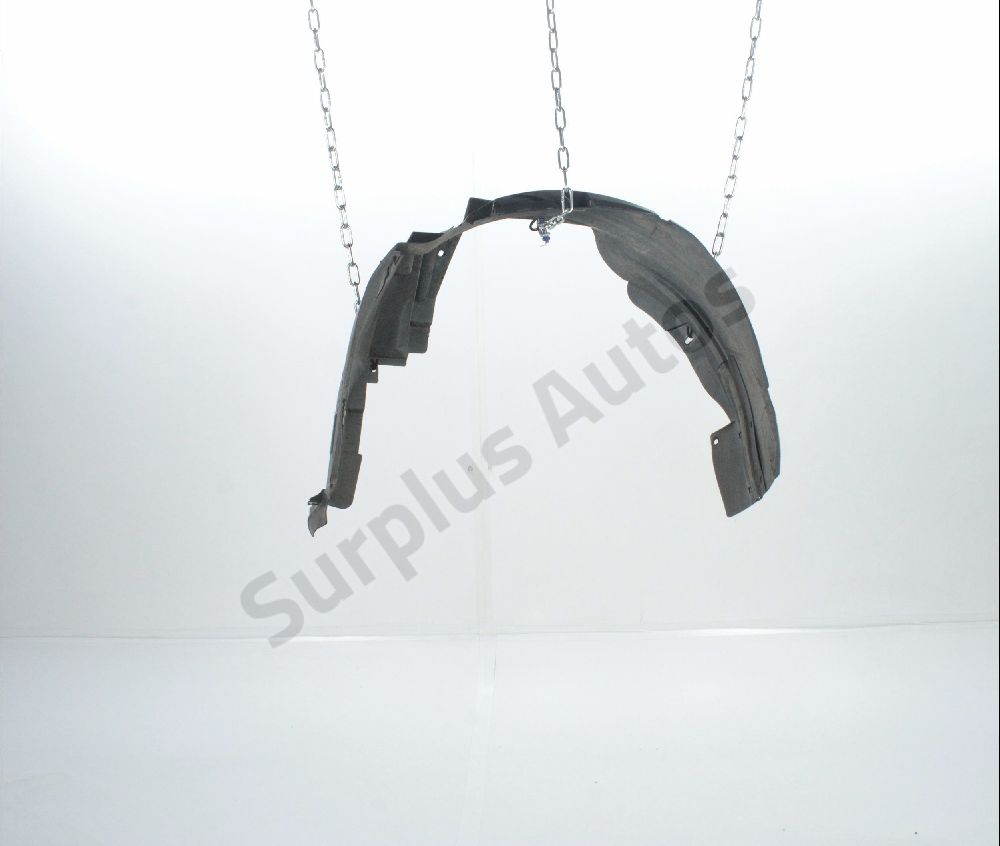 Pare-boue avant gauche