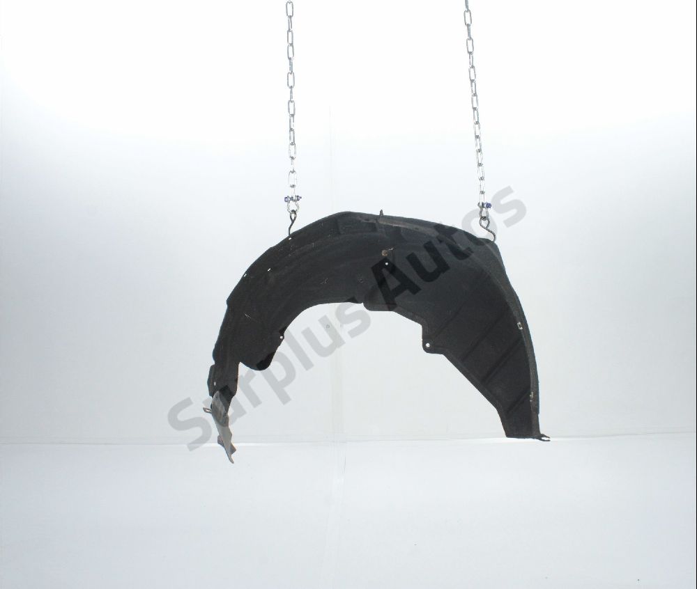 Pare-boue arriere gauche