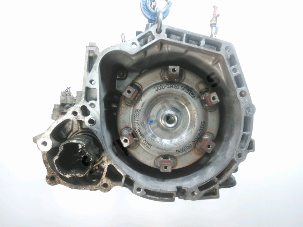 Boite à vitesse automatique