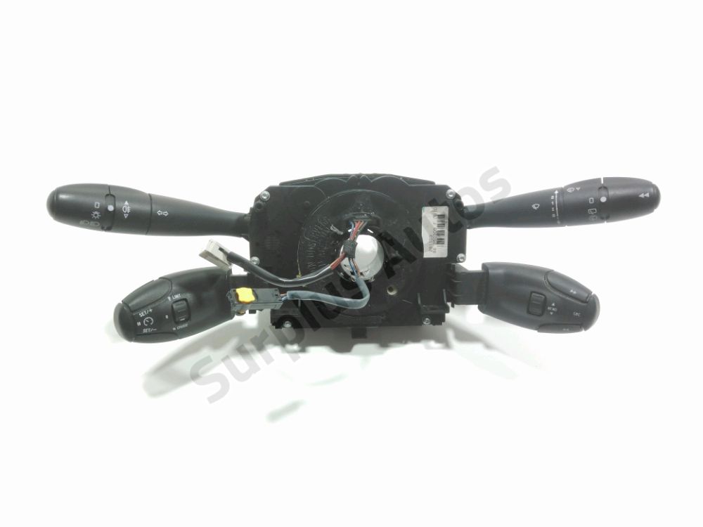 Commande sous-volant