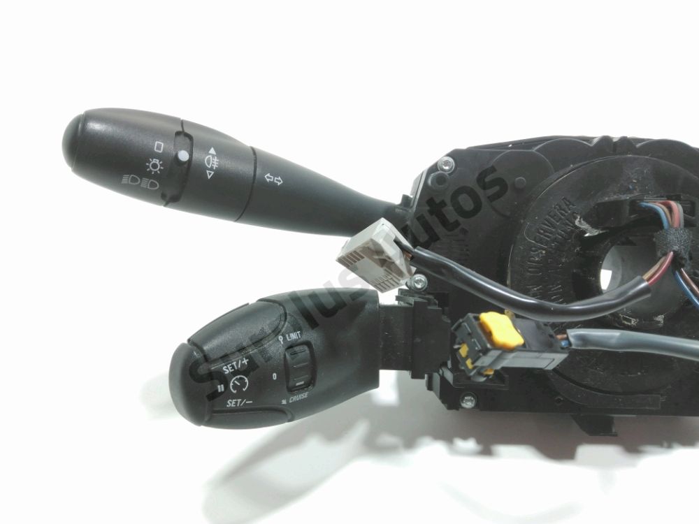 Commande sous-volant