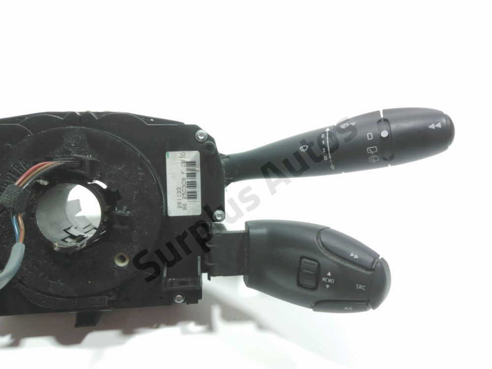 Commande sous-volant