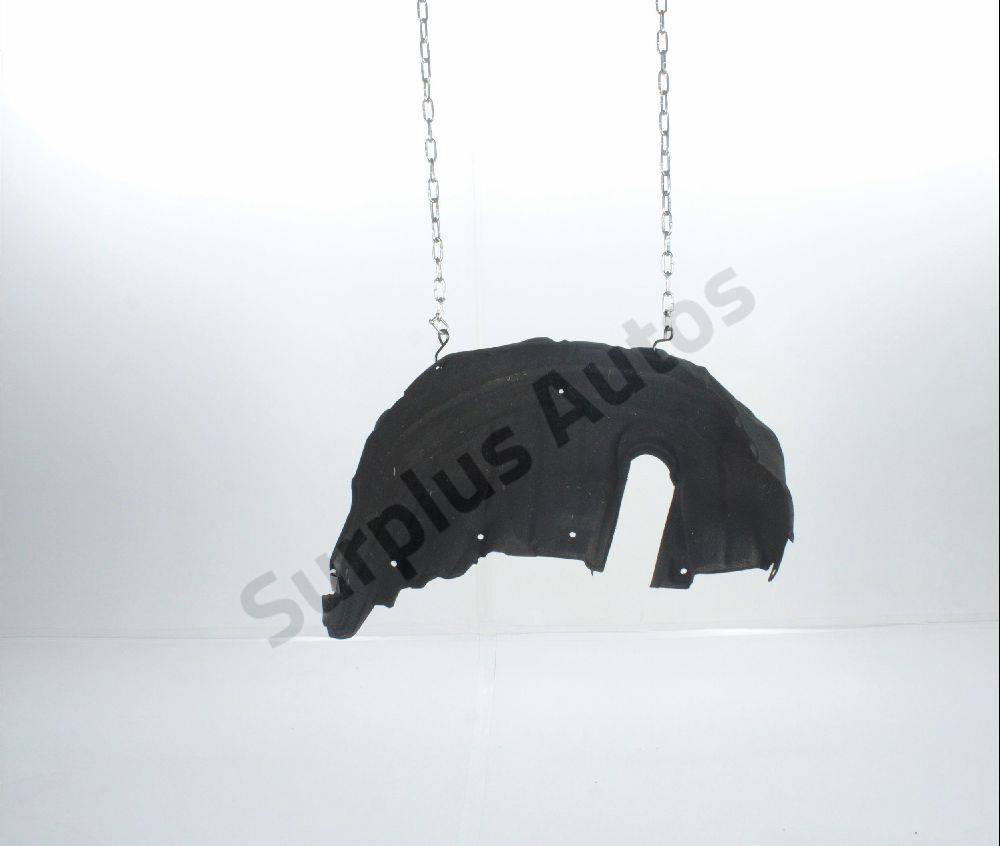 Pare-boue arriere gauche