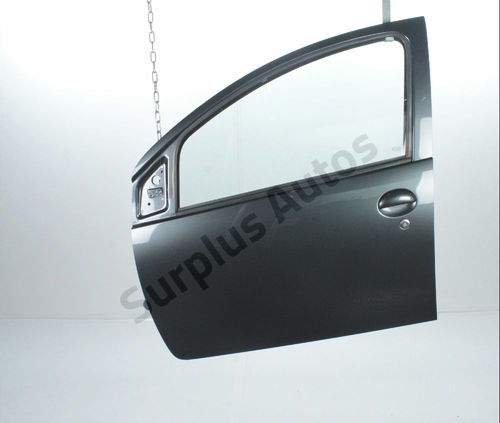 Porte avant gauche