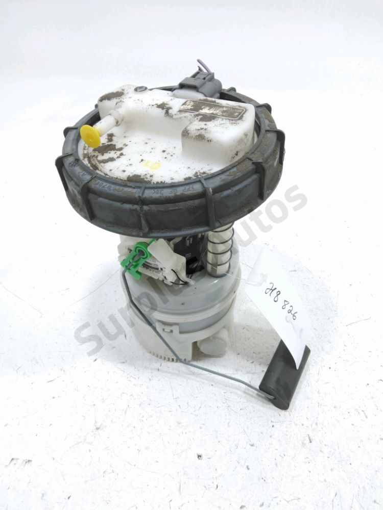 Pompe à carburant électrique