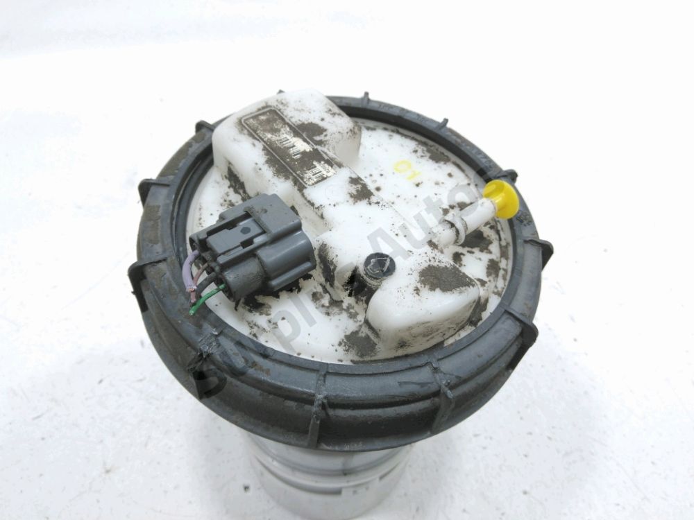 Pompe à carburant électrique