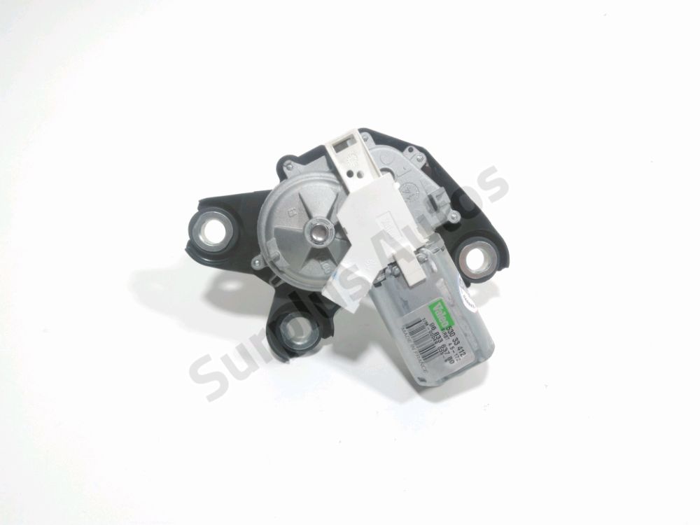 Moteur d'essuie glace arrière