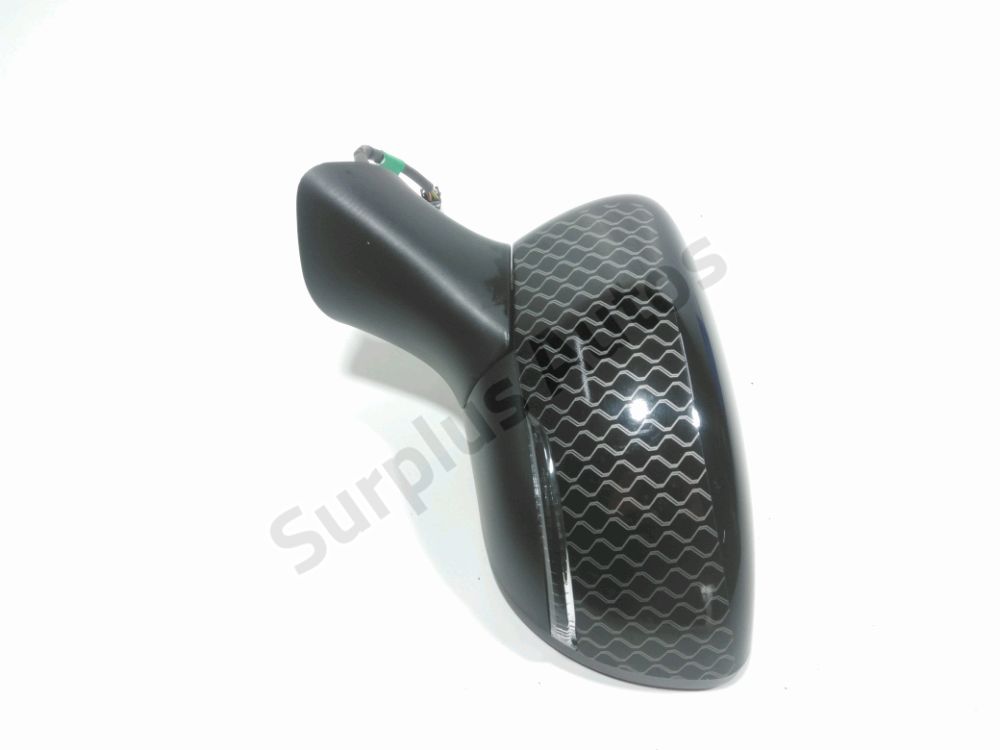 Rétroviseur électrique gauche