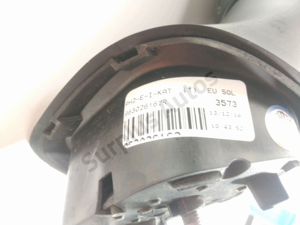 Rétroviseur électrique gauche