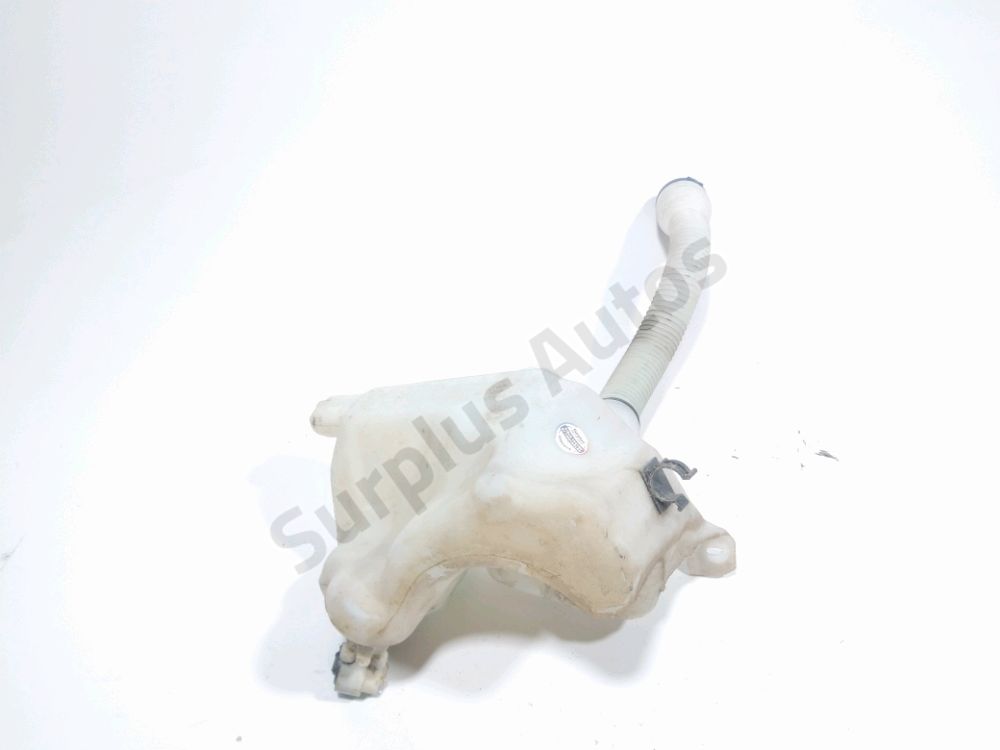 Réservoir de lave glace avant