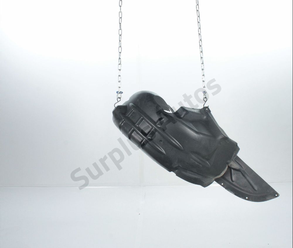 Pare-boue arriere gauche