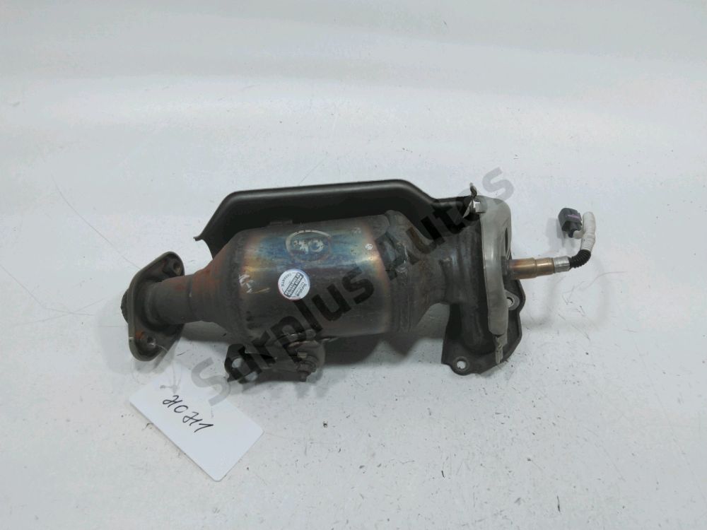 Catalyseur