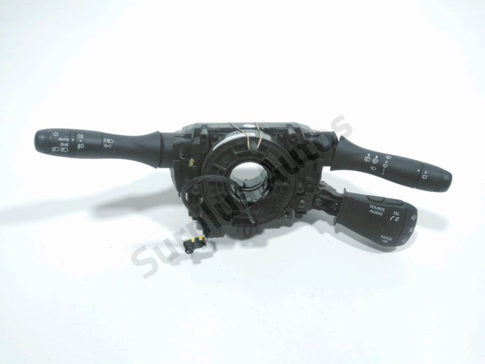 Commande sous-volant