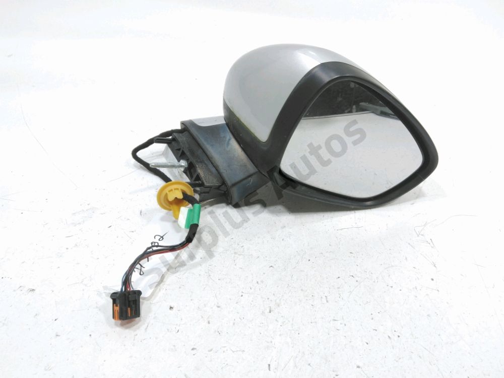 Rétroviseur électrique droit