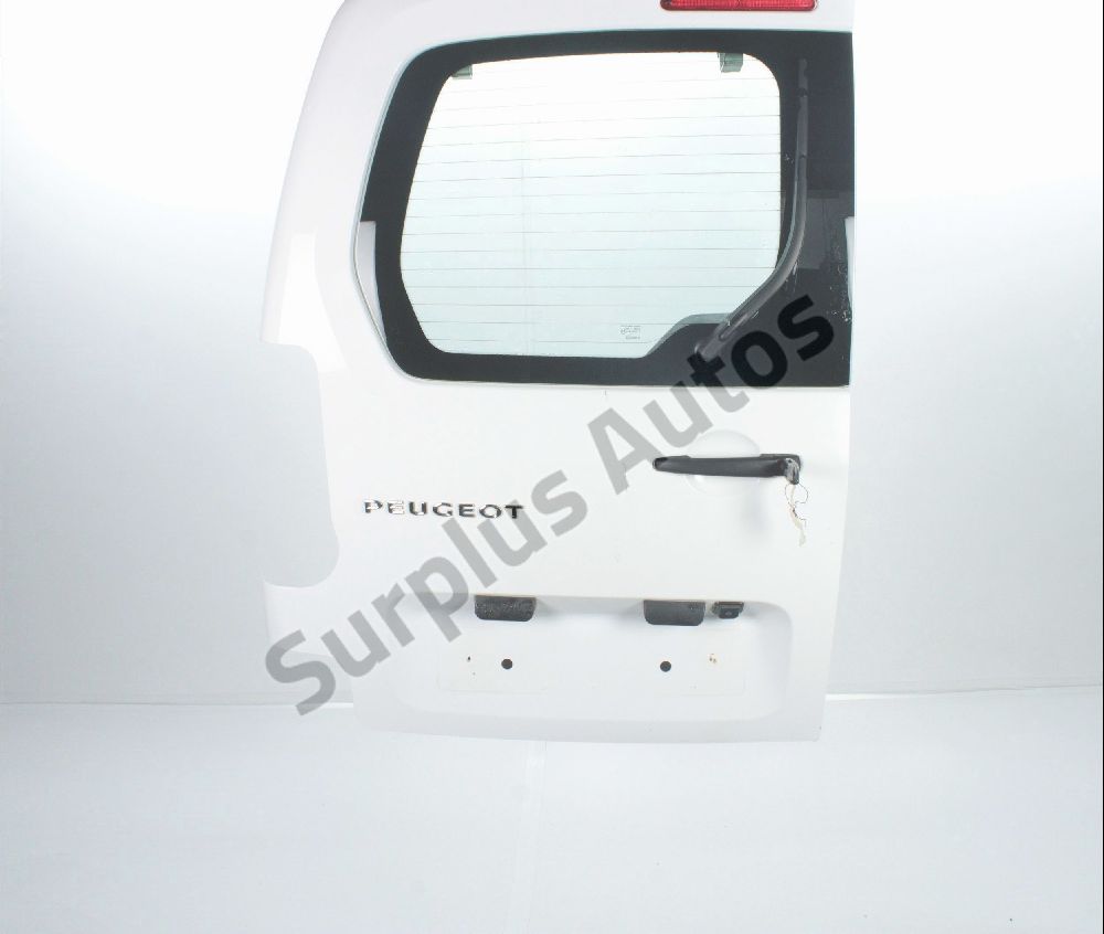 Porte battante arrière gauche