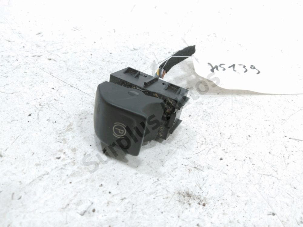 Levier de frein a main