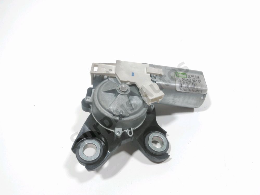 Moteur d'essuie glace arrière