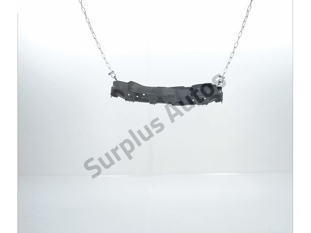 Traverse supérieure armature avant